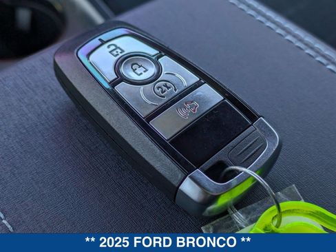 New 2025 Ford Bronco Heritage Edition AWD/4WD image 63