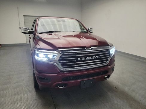 Used 2021 RAM 1500 Limited AWD/4WD image 14