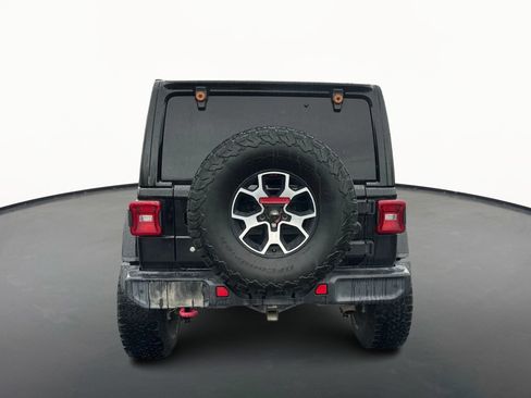 Used 2020 Jeep Wrangler Unlimited Rubicon image 4