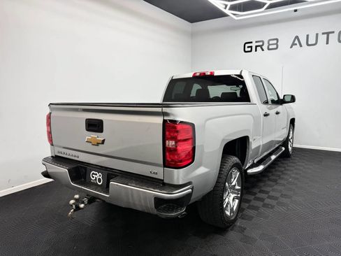 Used 2019 Chevrolet Silverado 1500 Custom w/ Custom Convenience Package RWD image 8