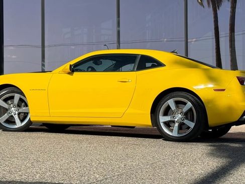 Used 2011 Chevrolet Camaro SS w/ RS Package image 7