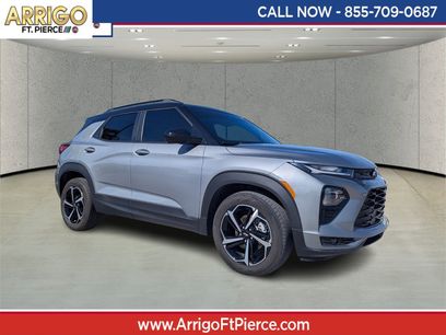 Used 2023 Chevrolet TrailBlazer RS w/ Convenience Package