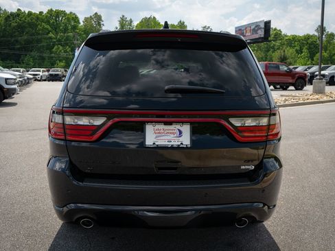 New 2026 Dodge Durango GT AWD/4WD image 8