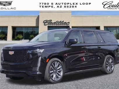 Used 2022 Cadillac Escalade ESV Sport Platinum