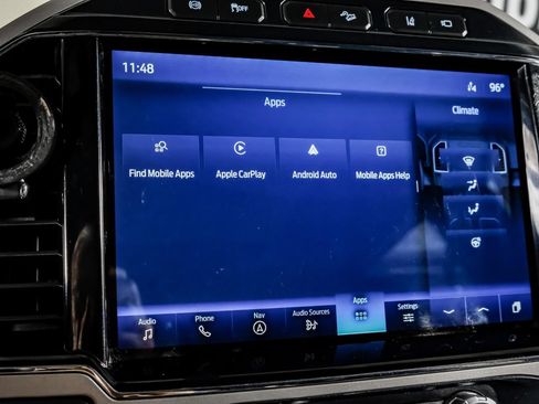 Used 2022 Ford F350 Lariat w/ Lariat Ultimate Package AWD/4WD image 28
