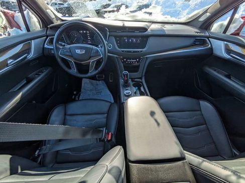 Used 2020 Cadillac XT5 Sportv w/ Platinum Package image 32
