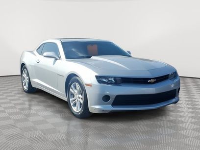 Used 2014 Chevrolet Camaro LS