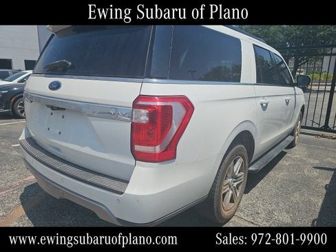 Used 2020 Ford Expedition Max XLT w/ Equipment Group 202A RWD image 4