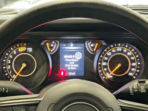 New 2026 Jeep Wrangler Sport image 11