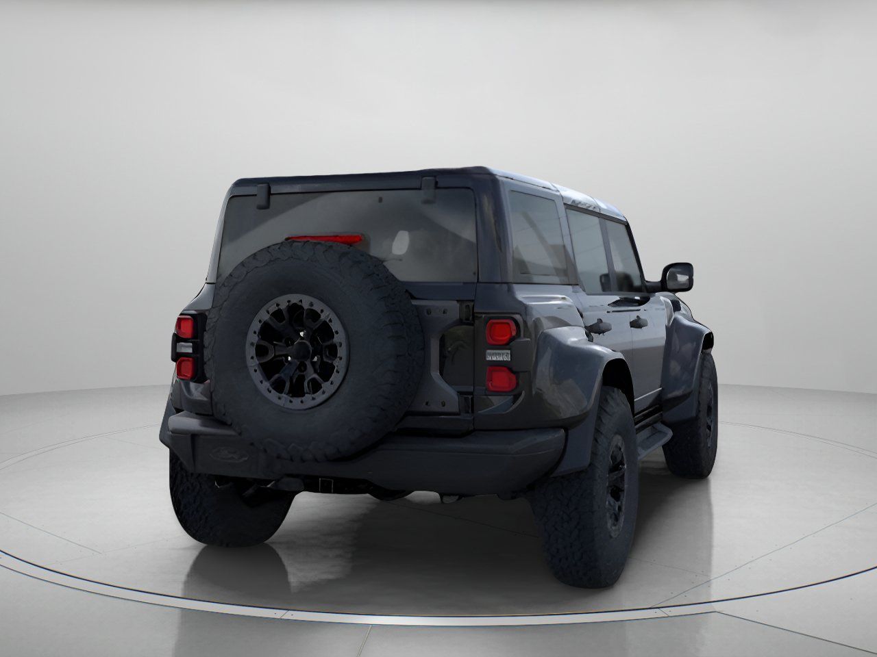 Used 2025 Ford Bronco Raptor w/ Interior Carbon Fiber Pack AWD/4WD image 11