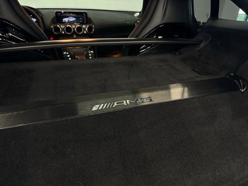 Used 2021 Mercedes-Benz AMG GT Black Series w/ Lane Tracking Package image 49