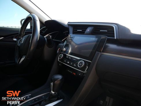 Used 2021 Honda Civic EX-L image 17