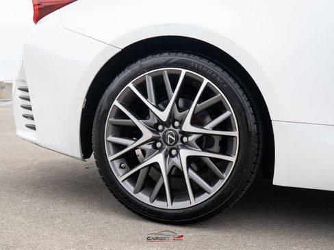Used 2017 Lexus RC 300 F Sport AWD/4WD image 11