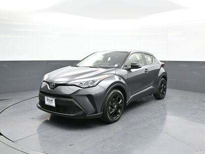 Certified 2022 Toyota C-HR Nightshade