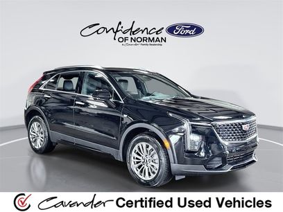 Used 2024 Cadillac XT4 Premium Luxury
