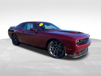 Used 2023 Dodge Challenger R/T w/ Blacktop Package