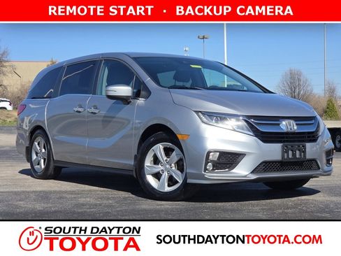 Used 2019 Honda Odyssey EX-L image 1