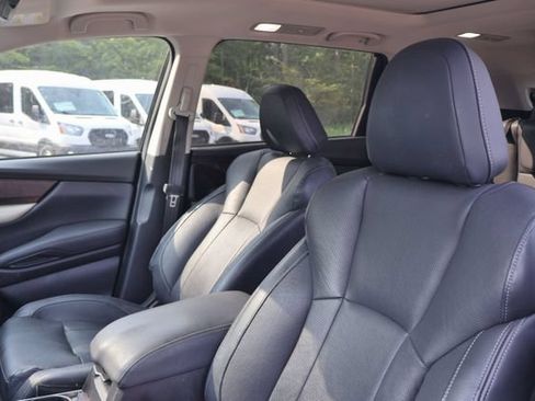 Used 2021 Subaru Ascent Touring w/ Popular Package #2A AWD/4WD image 9