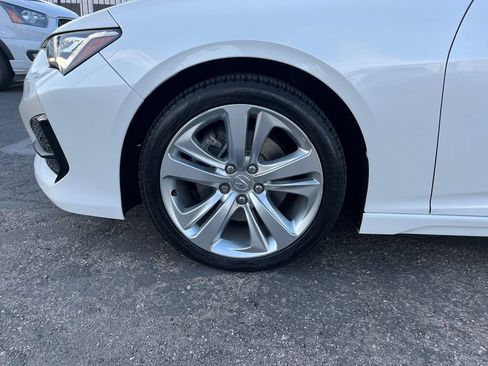 Used 2023 Acura TLX w/ Technology Package FWD image 19