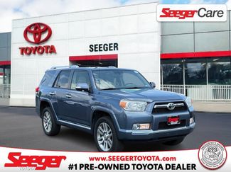 Used 2012 Toyota 4Runner Limited AWD/4WD video 1