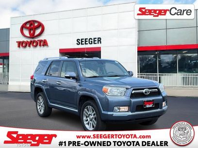 Used 2012 Toyota 4Runner Limited