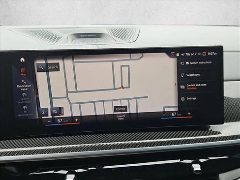 Used 2023 BMW X7 M60i w/ Executive Package AWD/4WD image 13