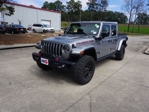 Used 2020 Jeep Gladiator Rubicon image 25