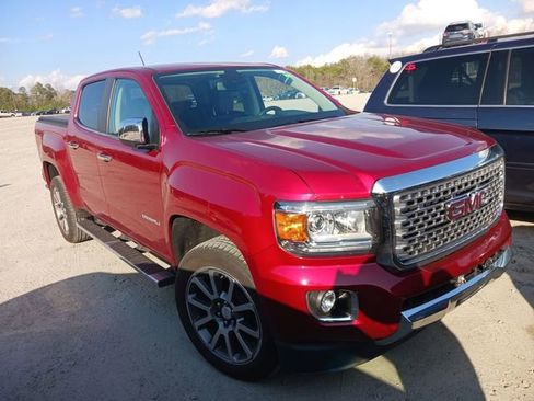 Used 2019 GMC Canyon Denali image 1