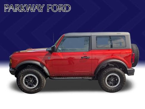 Used 2022 Ford Bronco 2-Door w/ Sasquatch Package AWD/4WD image 8