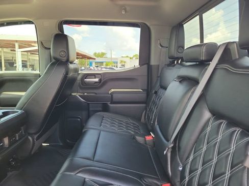 Used 2021 Chevrolet Silverado 1500 RST w/ All Star Edition Plus AWD/4WD image 10