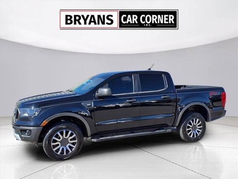 Used 2019 Ford Ranger XLT w/ Equipment Group 302A Luxury image 19