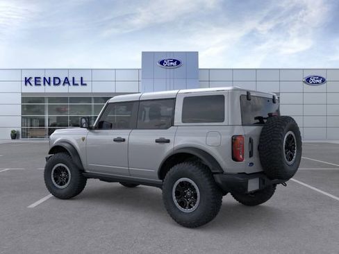 New 2026 Ford Bronco Badlands AWD/4WD image 4