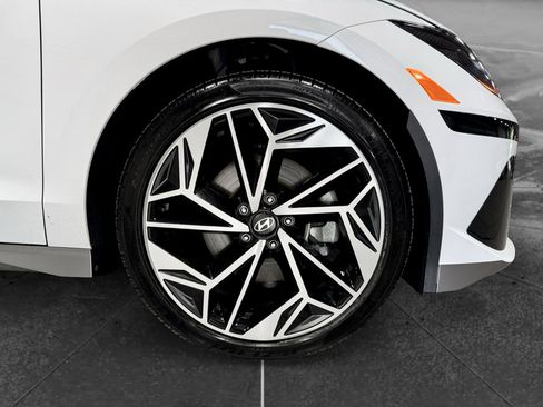 Used 2023 Hyundai Ioniq 6 SEL AWD/4WD image 35