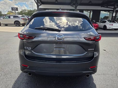 Certified 2023 MAZDA CX-5 AWD 2.5 S w/ Premium Plus Pkg image 11