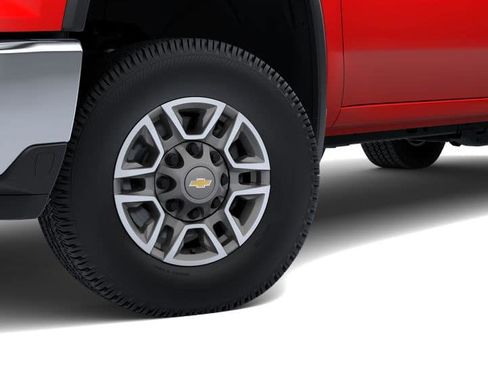 New 2026 Chevrolet Silverado 2500 LT AWD/4WD image 6
