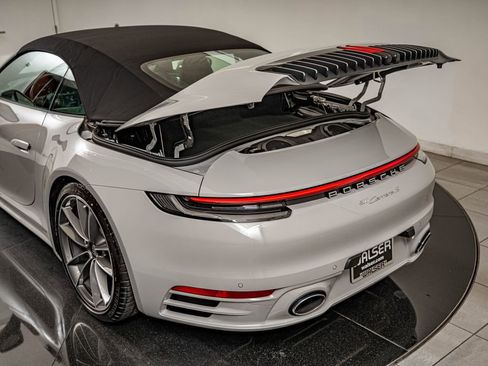 Used 2024 Porsche 911 Carrera S RWD image 62