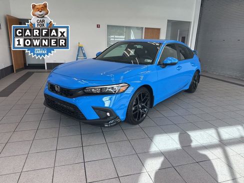 Used 2024 Honda Civic Sport Touring image 8