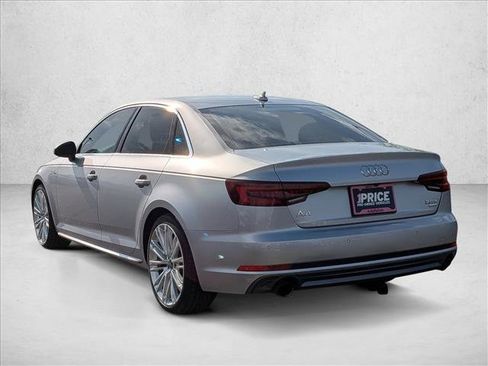 Used 2018 Audi A4 2.0T Ultra Premium Plus w/ Premium Plus Package image 8