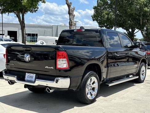 Used 2022 RAM 1500 Big Horn AWD/4WD image 4