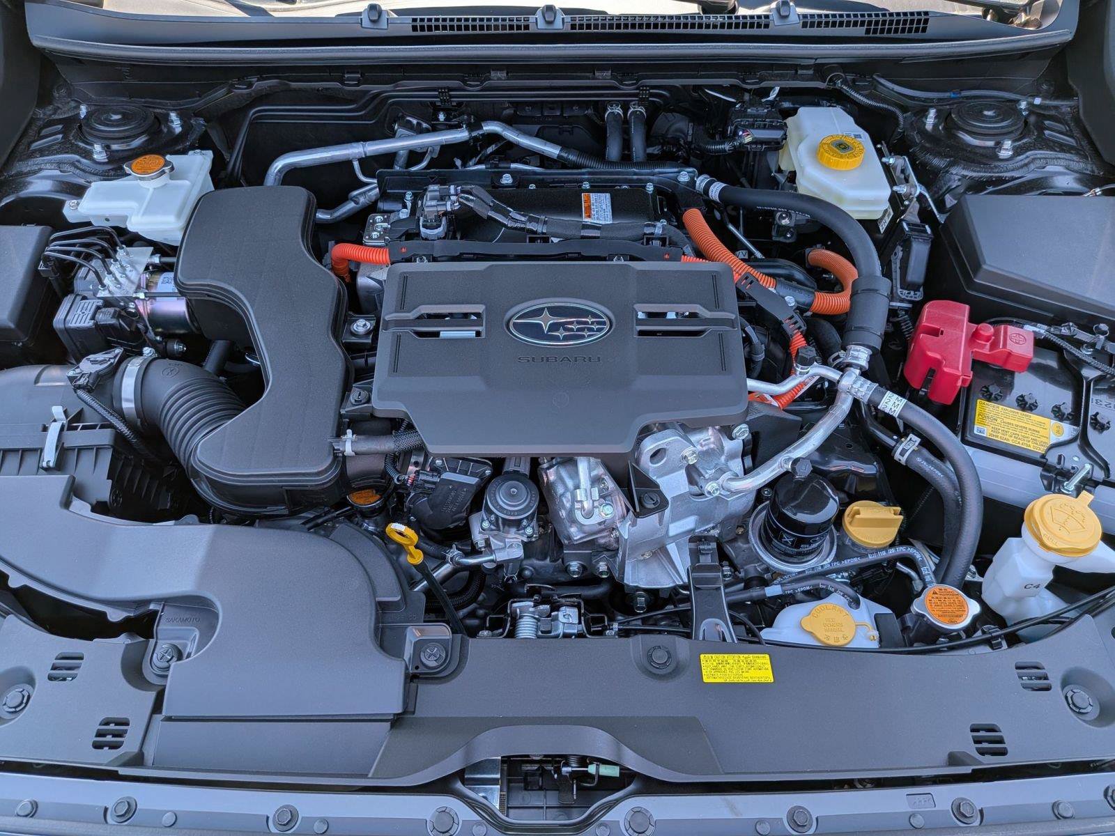 New 2026 Subaru Crosstrek 2.5i Limited AWD/4WD image 33