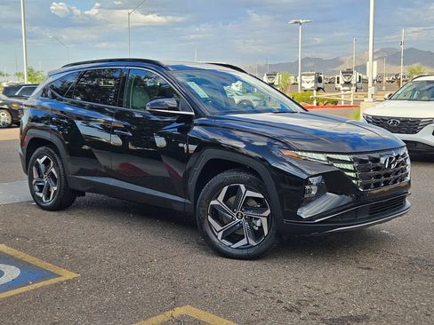 Used 2024 Hyundai Tucson Limited AWD/4WD image 14