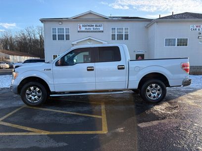 Used 2012 Ford F150 XLT w/ XLT Chrome Pkg