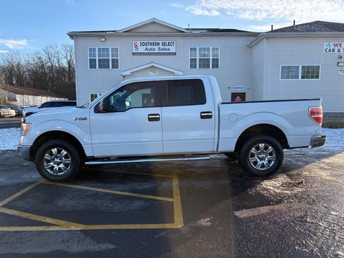 Used 2012 Ford F150 XLT w/ XLT Chrome Pkg image 1