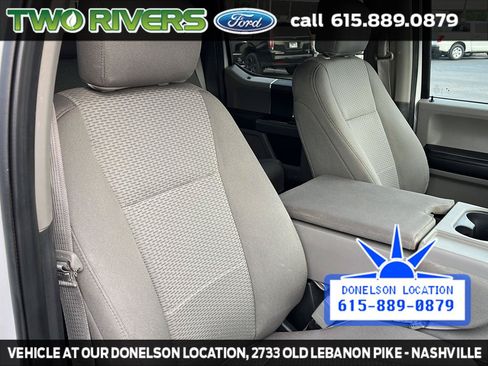 Used 2020 Ford F150 XLT w/ Trailer Tow Package AWD/4WD image 35