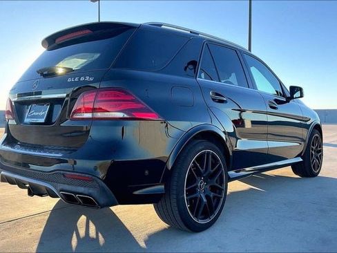 Used 2016 Mercedes-Benz GLE 63 AMG S image 4
