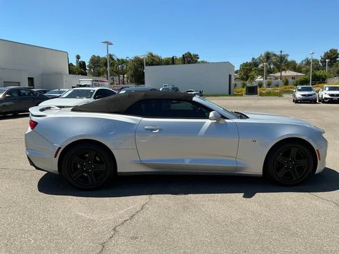 Used 2019 Chevrolet Camaro LT RWD image 6