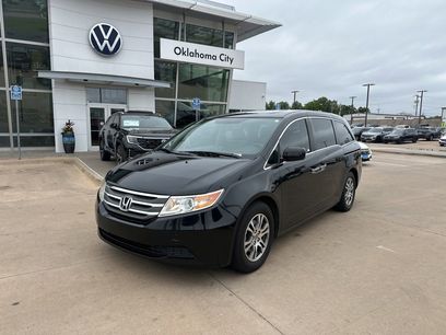 Used 2013 Honda Odyssey EX-L