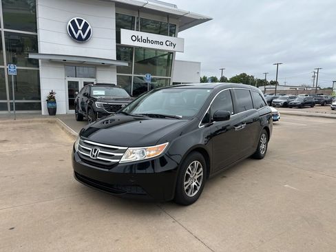 Used 2013 Honda Odyssey EX-L image 1