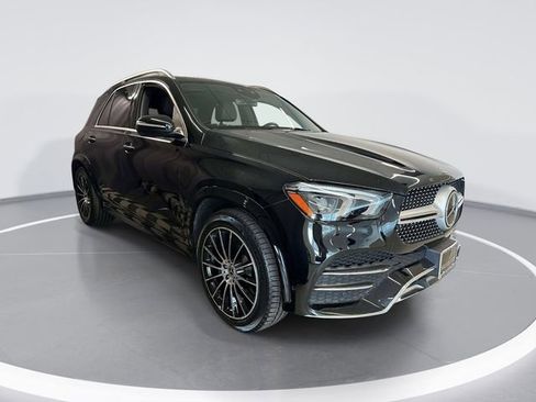 Certified 2023 Mercedes-Benz GLE 580 4MATIC image 5