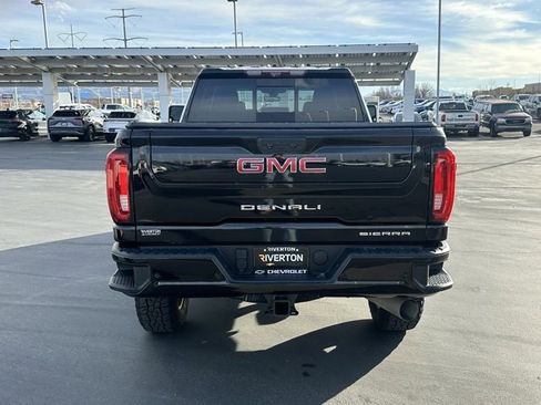 Used 2020 GMC Sierra 3500 Denali image 28